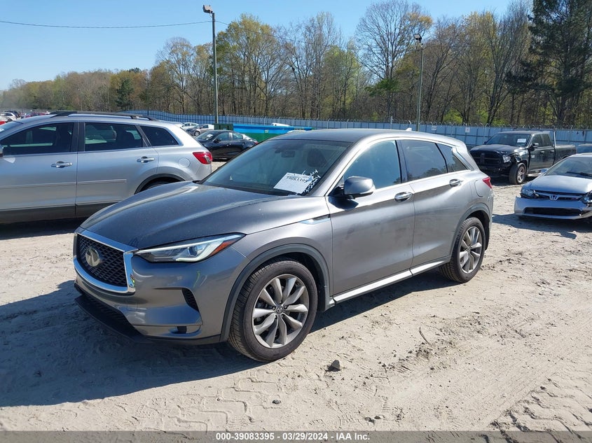 2020 Infiniti Qx50 Pure VIN: 3PCAJ5M16LF110106 Lot: 39083395