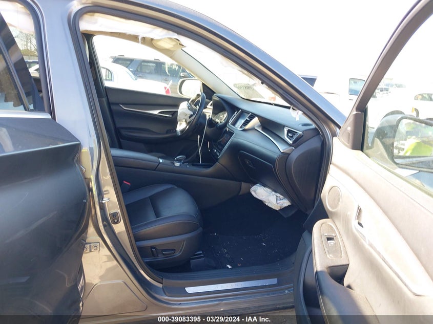 2020 Infiniti Qx50 Pure VIN: 3PCAJ5M16LF110106 Lot: 39083395