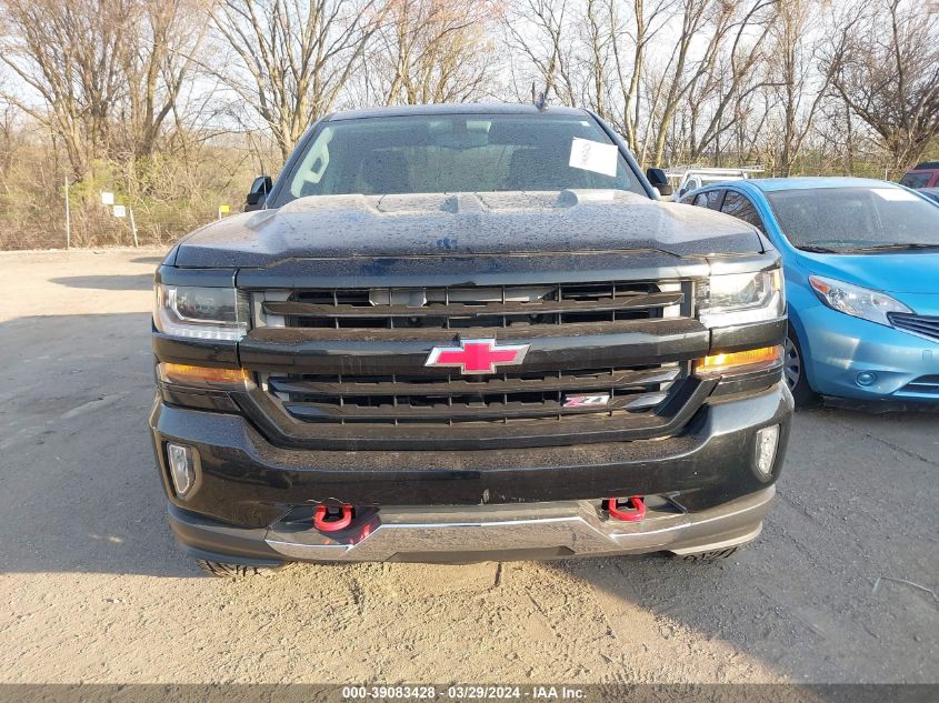 2018 Chevrolet Silverado 1500 2Lt VIN: 1GCVKRECXJZ179698 Lot: 39083428