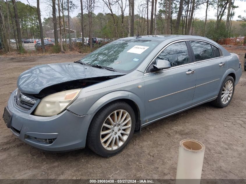 1G8ZV577X8F130721 | 2008 SATURN AURA