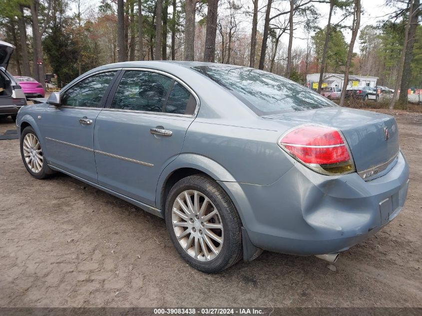 1G8ZV577X8F130721 | 2008 SATURN AURA