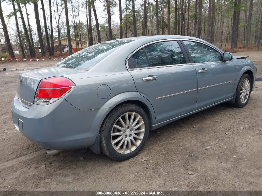 1G8ZV577X8F130721 | 2008 SATURN AURA