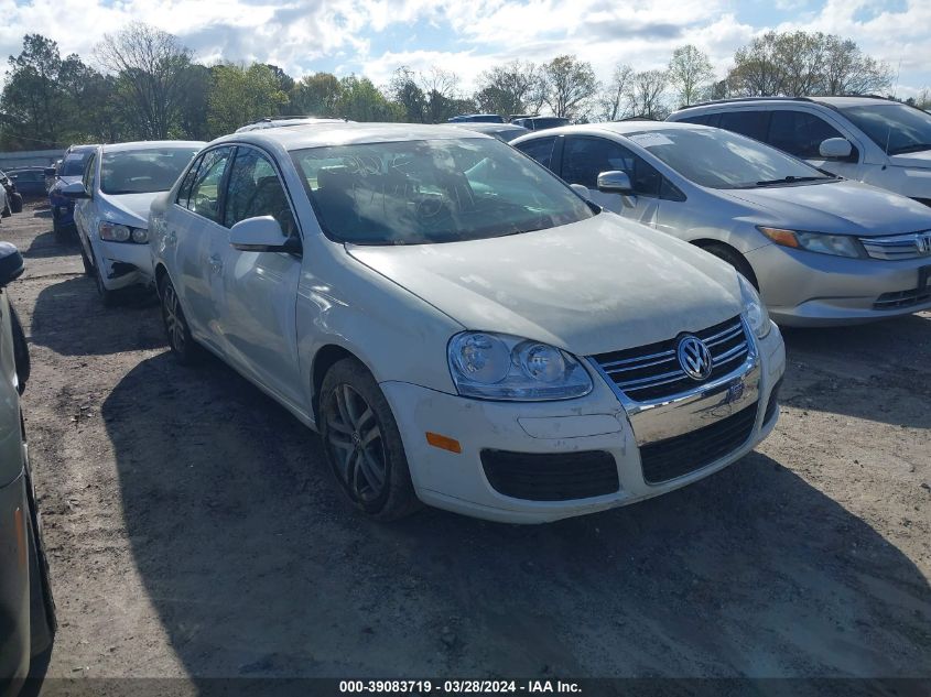 3VWSF71K45M625521 | 2005 VOLKSWAGEN JETTA