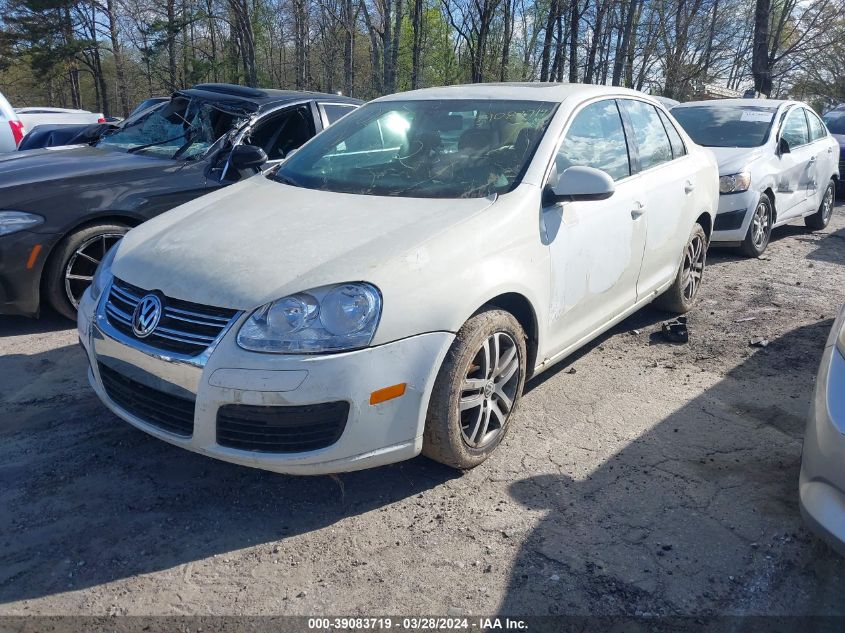 3VWSF71K45M625521 | 2005 VOLKSWAGEN JETTA