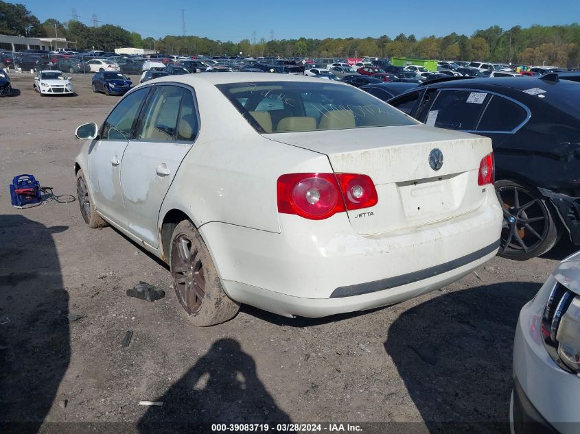 3VWSF71K45M625521 | 2005 VOLKSWAGEN JETTA