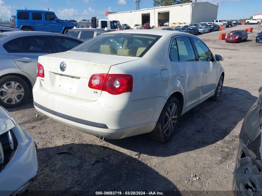 3VWSF71K45M625521 | 2005 VOLKSWAGEN JETTA