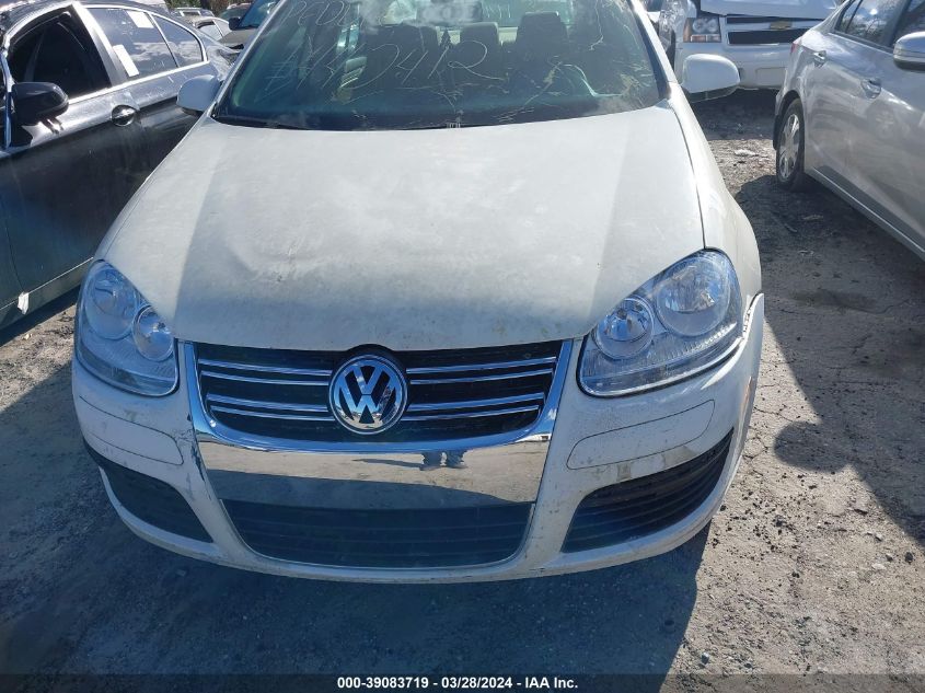 3VWSF71K45M625521 | 2005 VOLKSWAGEN JETTA