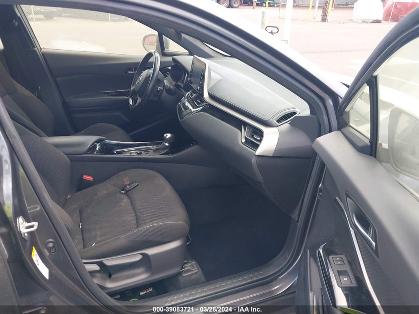 2019 Toyota C-Hr Xle VIN: JTNKHMBX3K1045526 Lot: 39083721