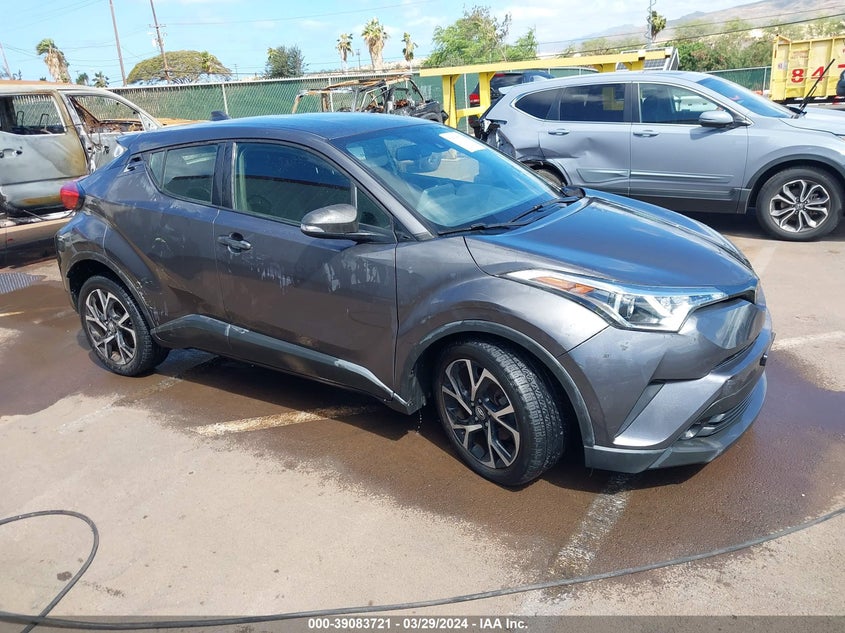 2019 Toyota C-Hr Xle VIN: JTNKHMBX3K1045526 Lot: 39083721