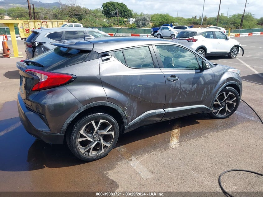 2019 Toyota C-Hr Xle VIN: JTNKHMBX3K1045526 Lot: 39083721