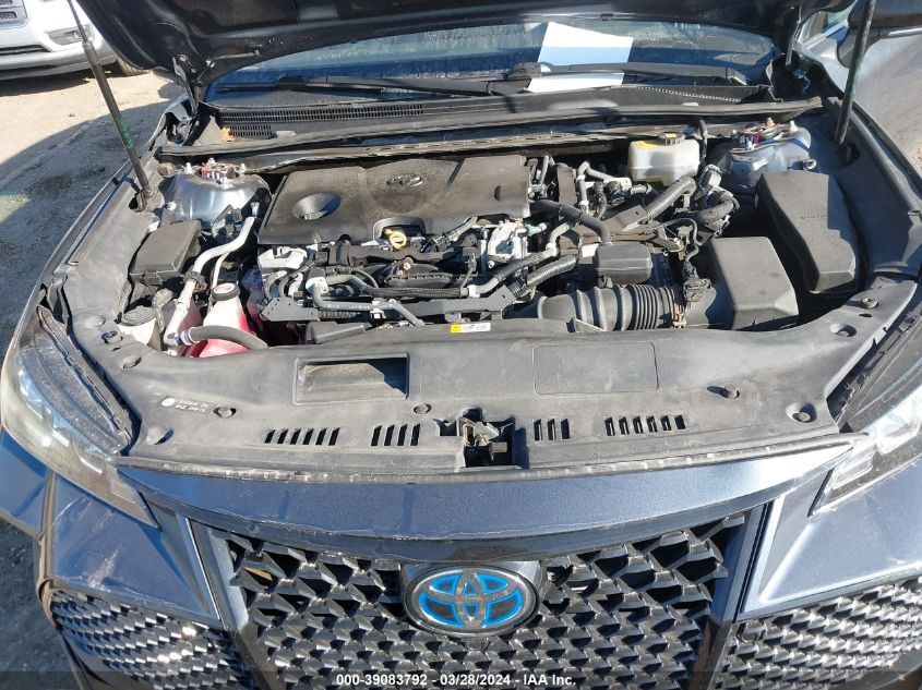 4T1B21FB0KU001562 | 2019 TOYOTA AVALON HYBRID