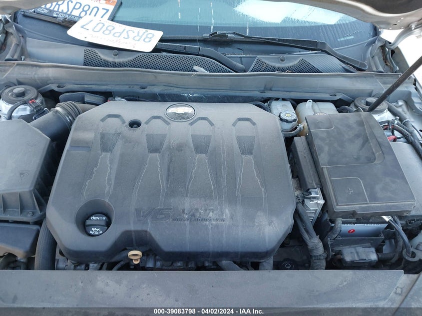 2019 CHEVROLET IMPALA LT - 2G11Z5S35K9103074