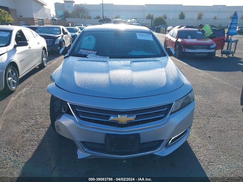 2019 CHEVROLET IMPALA LT - 2G11Z5S35K9103074