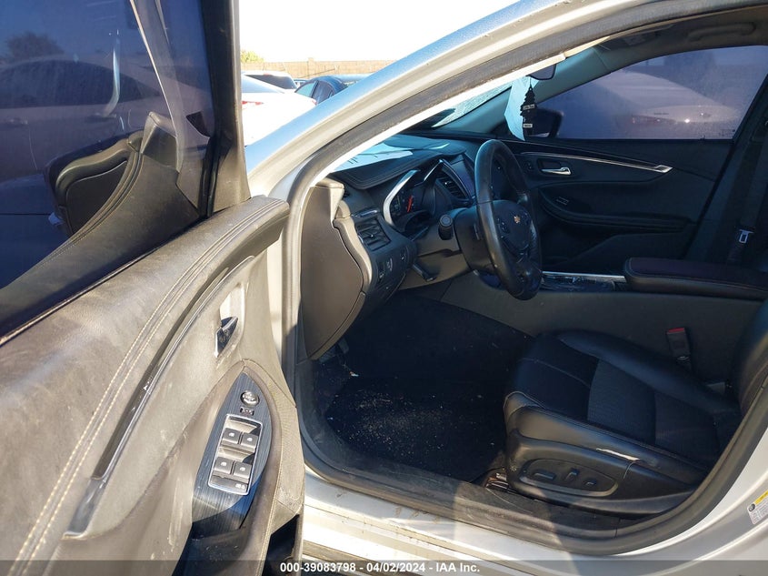 2019 CHEVROLET IMPALA LT - 2G11Z5S35K9103074