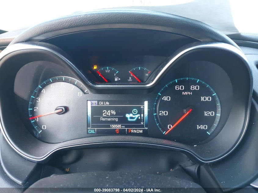 2019 CHEVROLET IMPALA LT - 2G11Z5S35K9103074