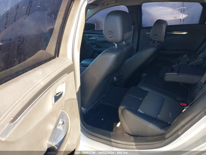 2019 CHEVROLET IMPALA LT - 2G11Z5S35K9103074