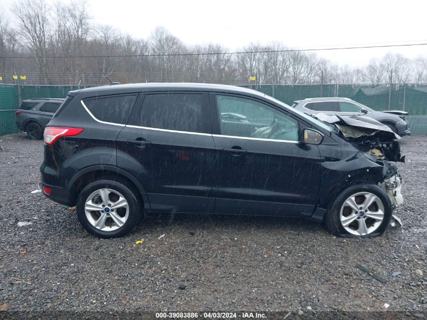 2014 Ford Escape Se VIN: 1FMCU9G9XEUC57883 Lot: 39083886