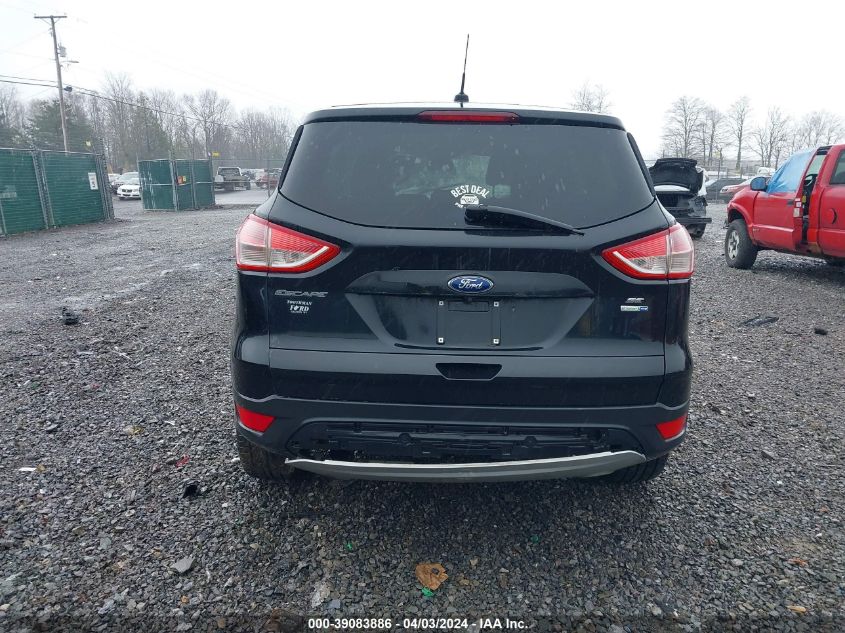 2014 FORD ESCAPE SE - 1FMCU9G9XEUC57883