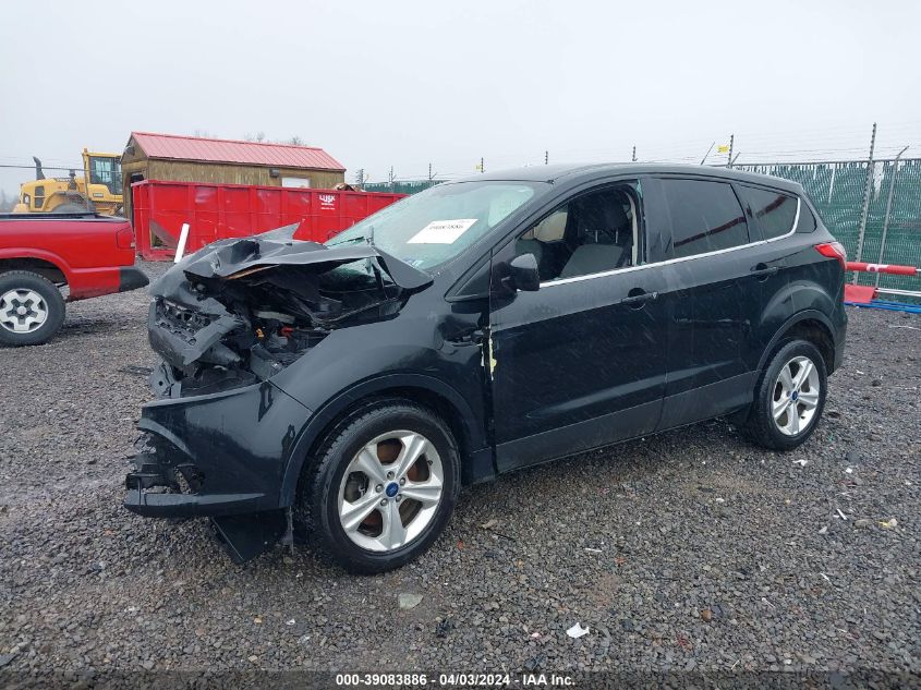 2014 FORD ESCAPE SE - 1FMCU9G9XEUC57883