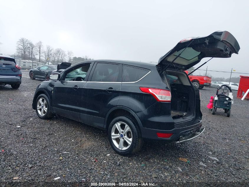 2014 FORD ESCAPE SE - 1FMCU9G9XEUC57883