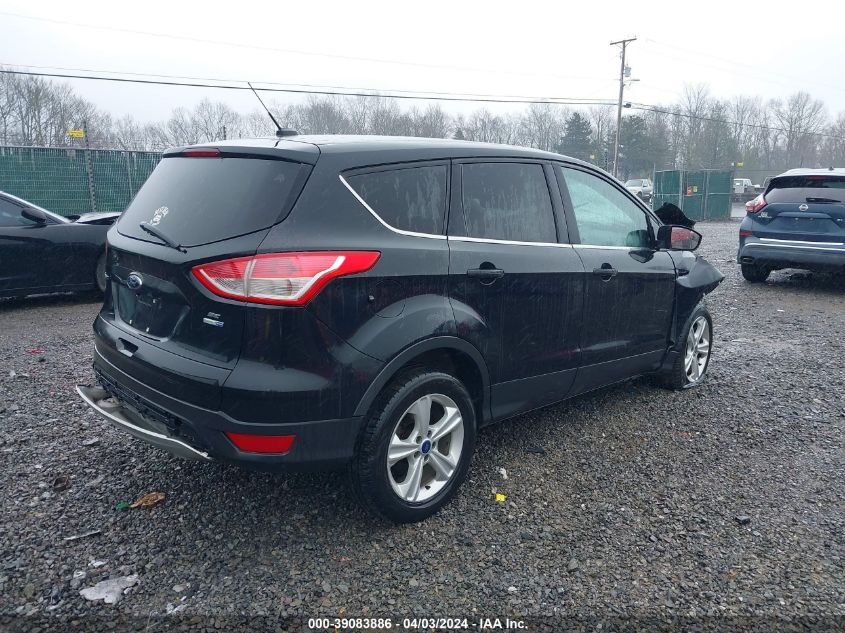 2014 FORD ESCAPE SE - 1FMCU9G9XEUC57883