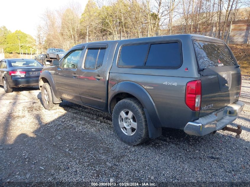 1N6AD07W96C444792 | 2006 NISSAN FRONTIER