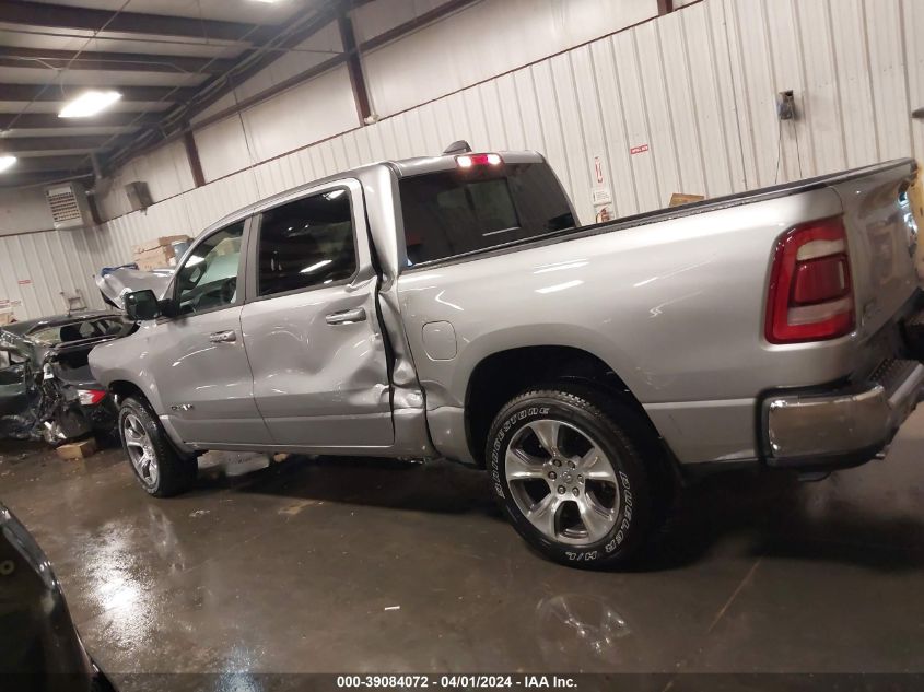 2024 Ram 1500 Laramie 4X4 5'7 Box VIN: 1C6SRFJT4RN182299 Lot: 39084072