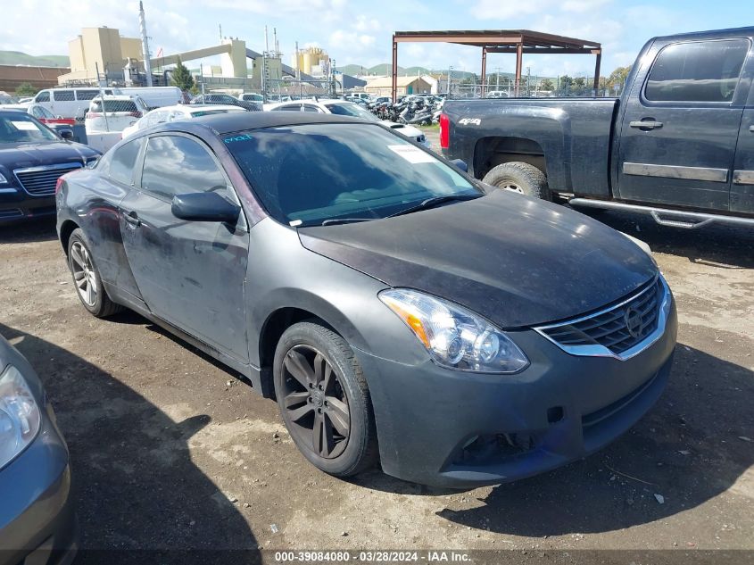 2011 Nissan Altima 2.5 S VIN: 1N4AL2EP2BC135243 Lot: 39084080