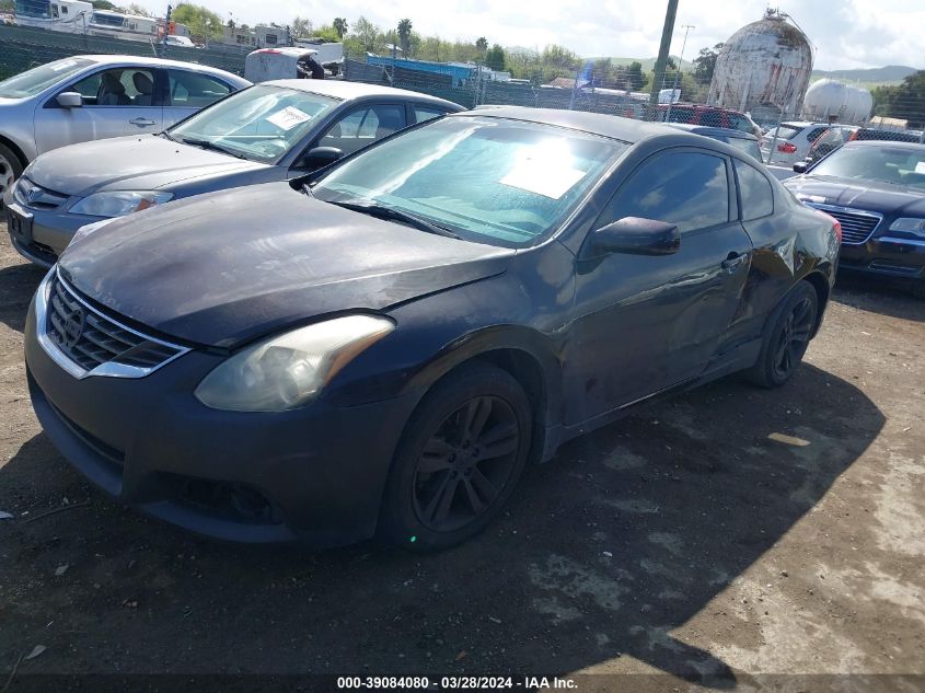 2011 Nissan Altima 2.5 S VIN: 1N4AL2EP2BC135243 Lot: 39084080