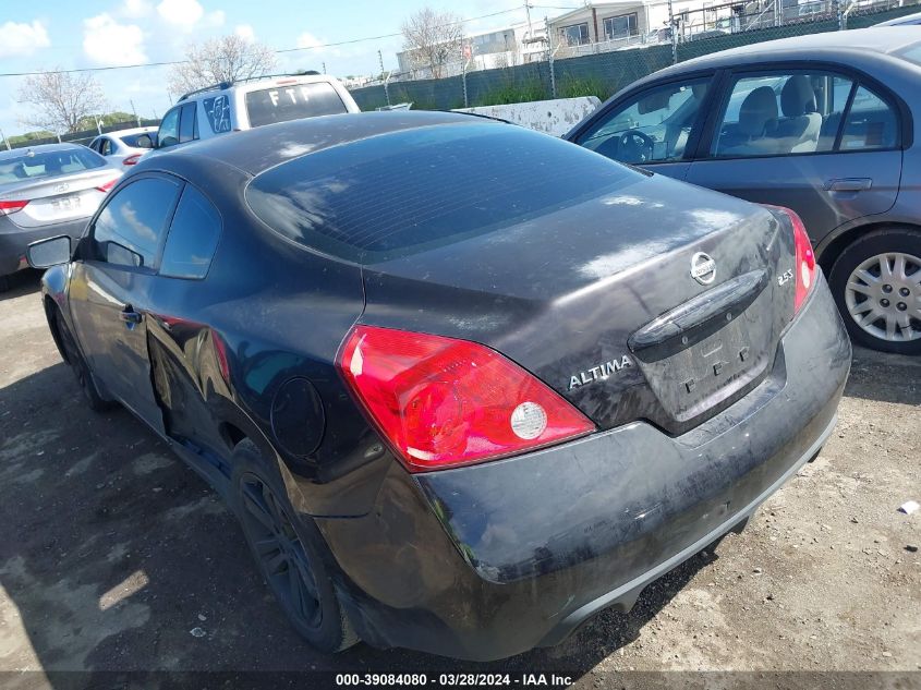 2011 Nissan Altima 2.5 S VIN: 1N4AL2EP2BC135243 Lot: 39084080