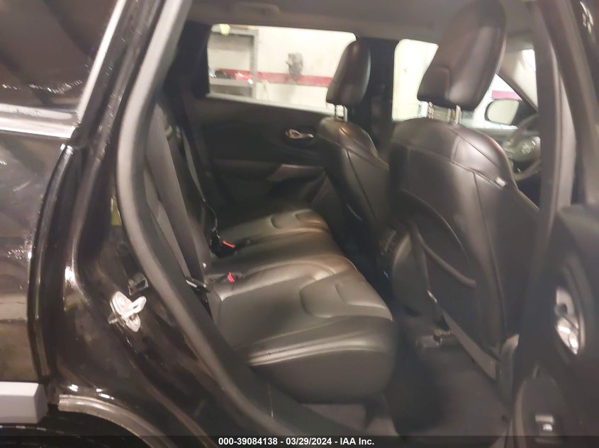 2019 JEEP CHEROKEE VIN: 1C4PJMDXXKD135511