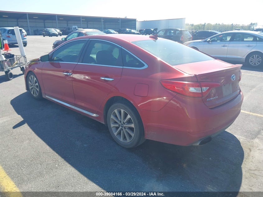 VIN 5NPE34AFXHH483096 2017 HYUNDAI SONATA SPORT/LIMITED