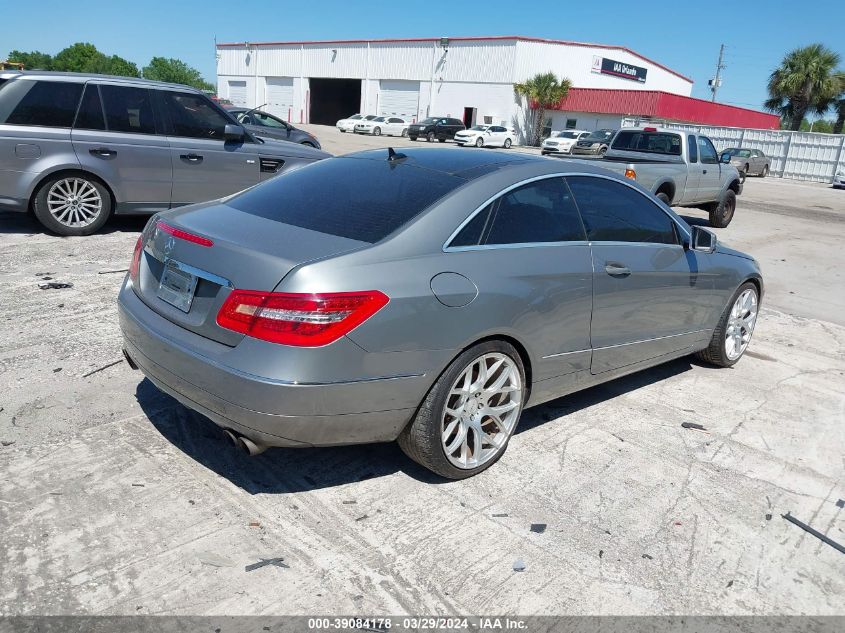 WDDKJ5GB9AF036946 | 2010 MERCEDES-BENZ E 350