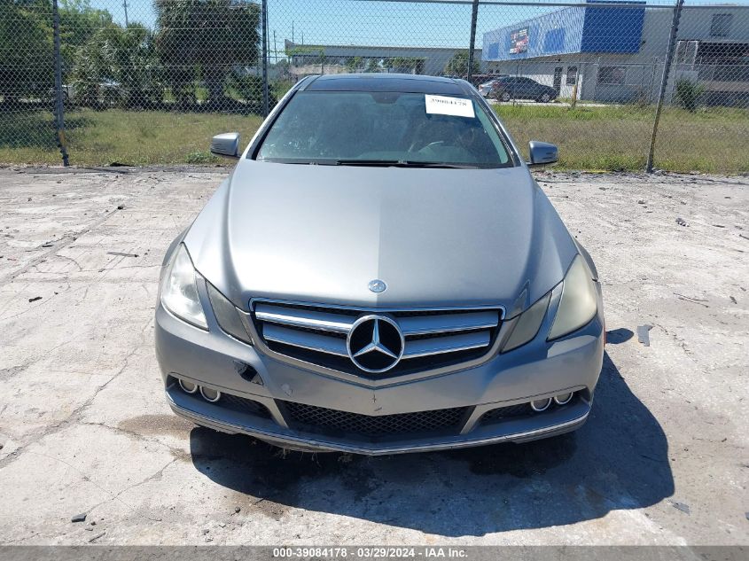 WDDKJ5GB9AF036946 | 2010 MERCEDES-BENZ E 350