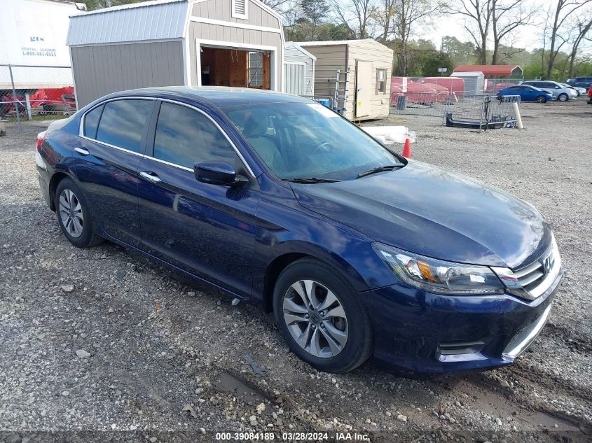 1HGCR2F36DA213813 | 2013 HONDA ACCORD