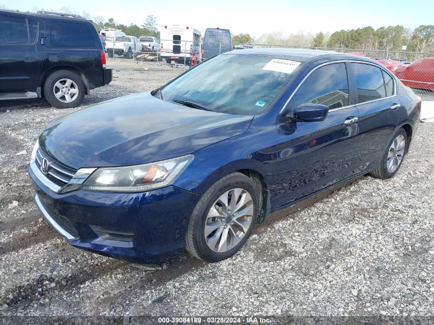 1HGCR2F36DA213813 | 2013 HONDA ACCORD