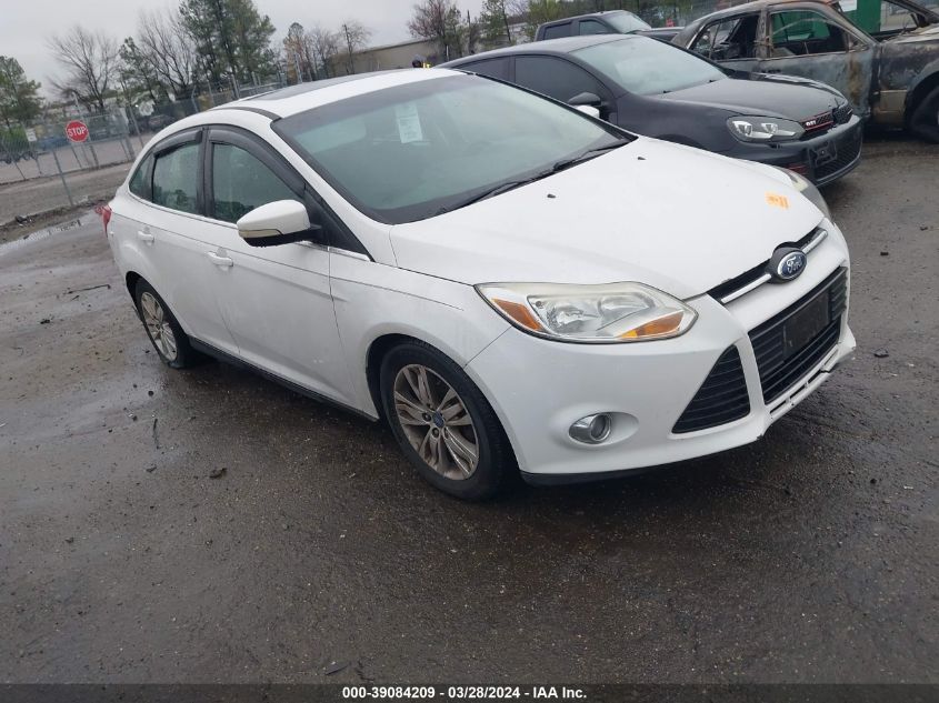 1FAHP3H2XCL373674 | 2012 FORD FOCUS