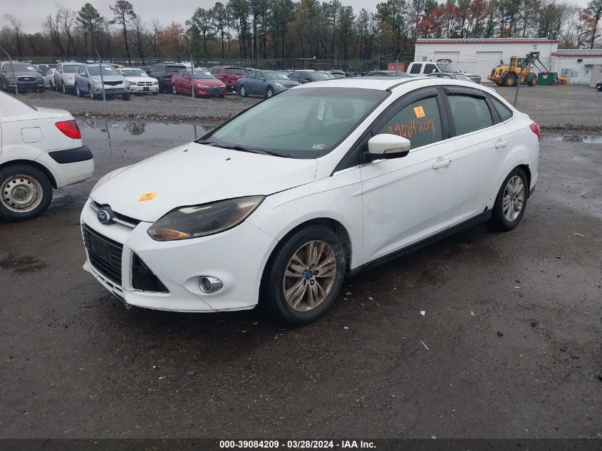 1FAHP3H2XCL373674 | 2012 FORD FOCUS