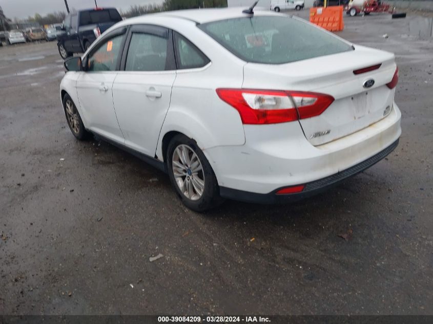 1FAHP3H2XCL373674 | 2012 FORD FOCUS