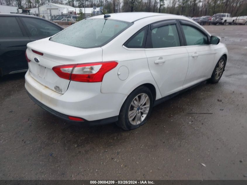 1FAHP3H2XCL373674 | 2012 FORD FOCUS