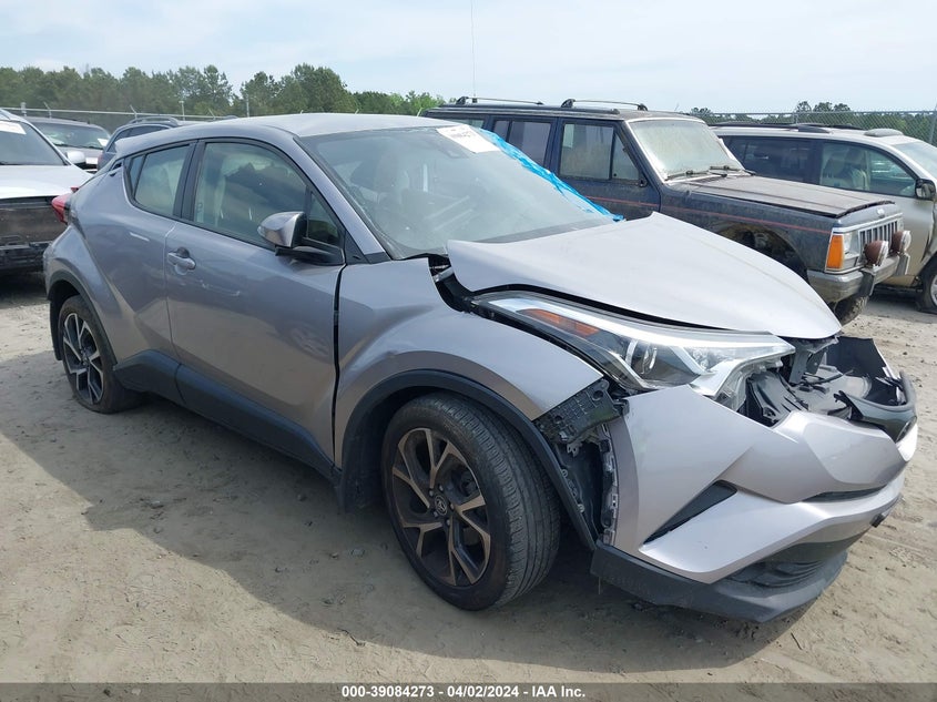 2019 Toyota C-Hr Xle VIN: JTNKHMBX6K1035511 Lot: 39084273