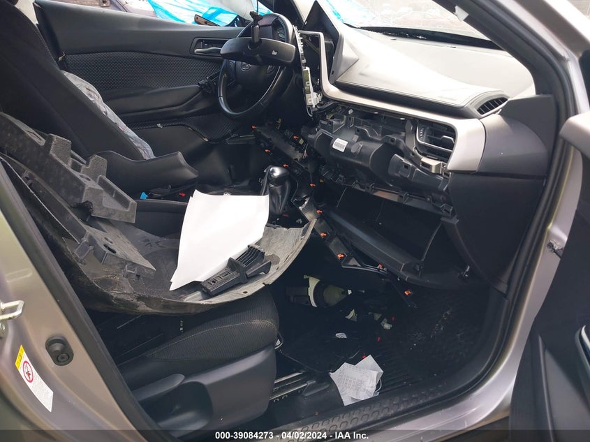 2019 Toyota C-Hr Xle VIN: JTNKHMBX6K1035511 Lot: 39084273