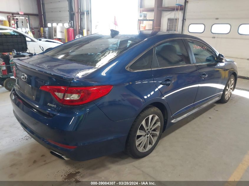 5NPE34AF0GH262864 | 2016 HYUNDAI SONATA