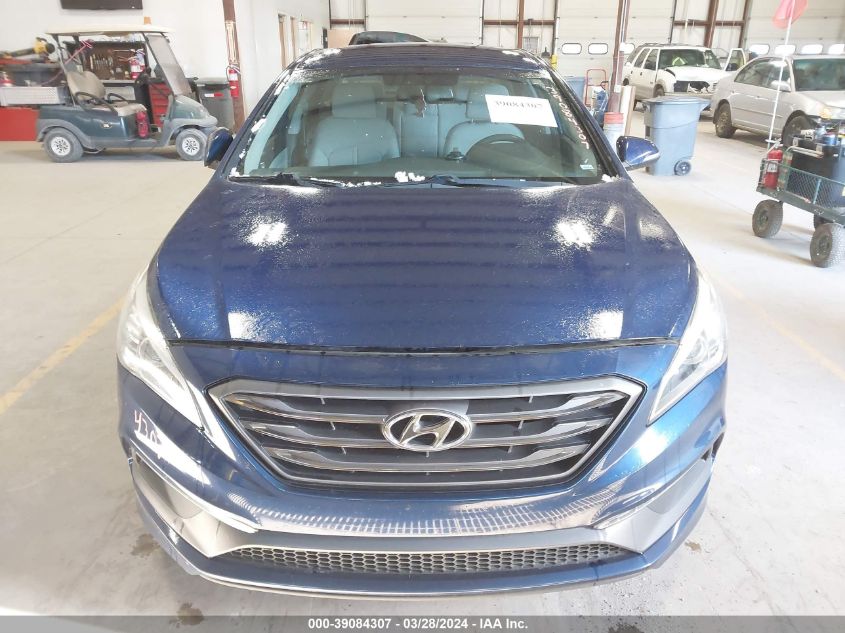 5NPE34AF0GH262864 | 2016 HYUNDAI SONATA