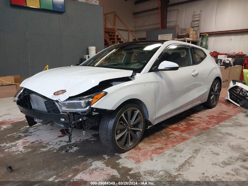 KMHTG6AF5LU022826 | 2020 HYUNDAI VELOSTER