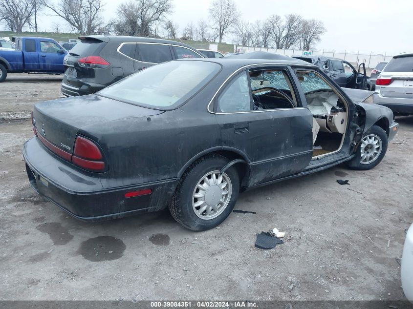 1999 Oldsmobile Eighty-Eight Ls VIN: 1G3HN52K6X4814897 Lot: 39084351