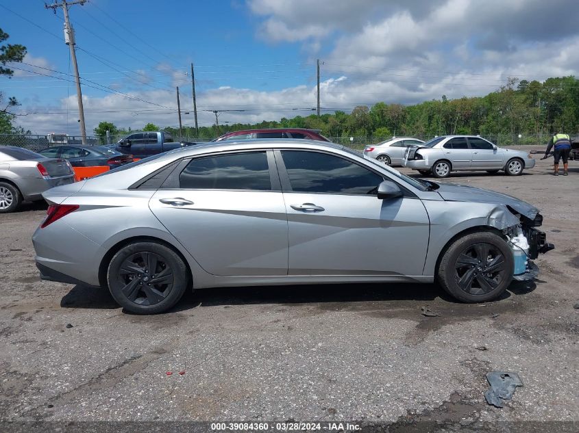 5NPLM4AG0PH101797 | 2023 HYUNDAI ELANTRA