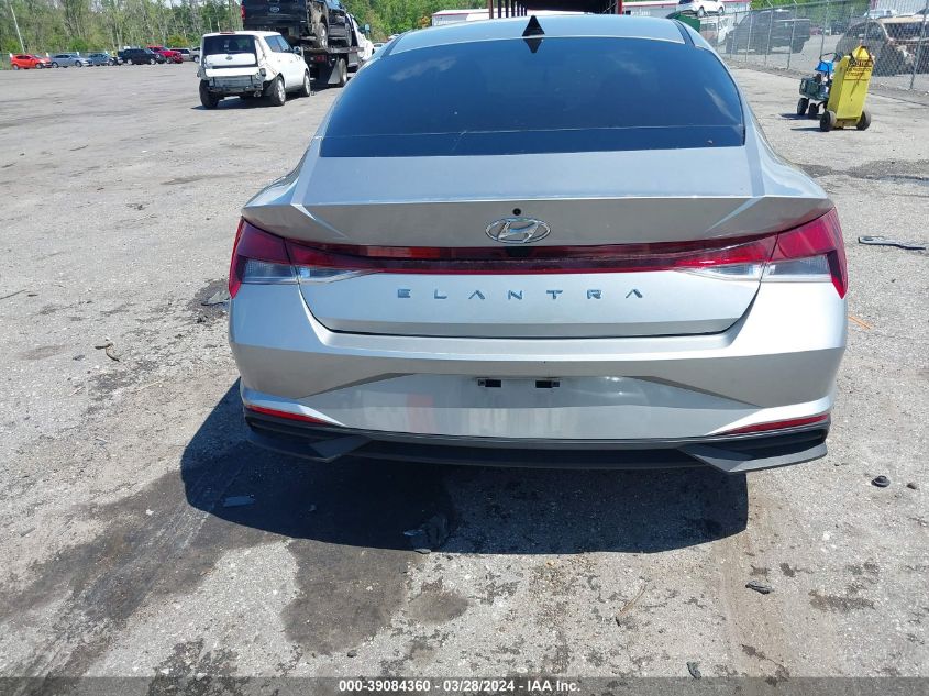 5NPLM4AG0PH101797 | 2023 HYUNDAI ELANTRA