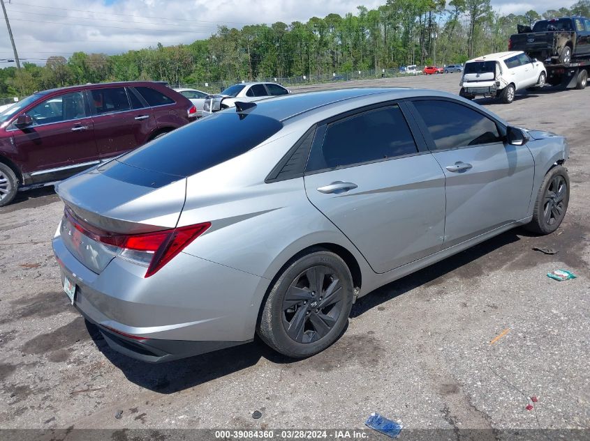 5NPLM4AG0PH101797 | 2023 HYUNDAI ELANTRA