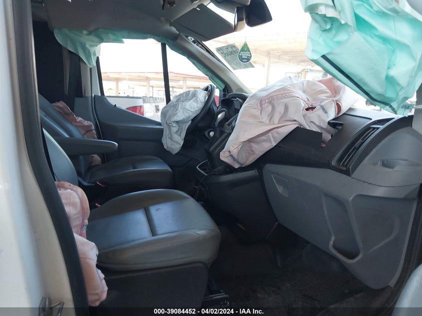 VIN 1FTBW2ZM7HKB35226 2017 FORD TRANSIT-350 T-350